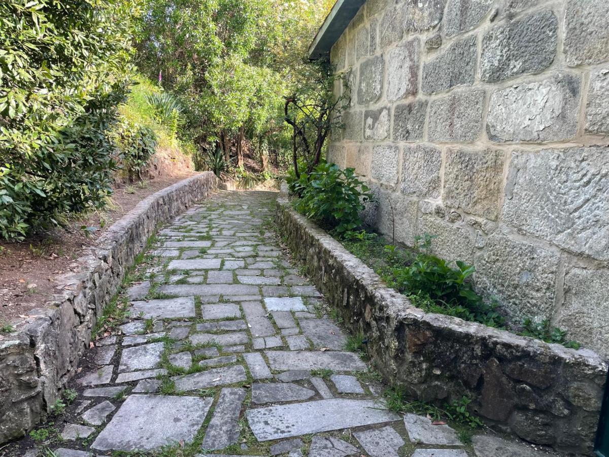 Villa En Playa Limens Cangas do Morrazo Esterno foto