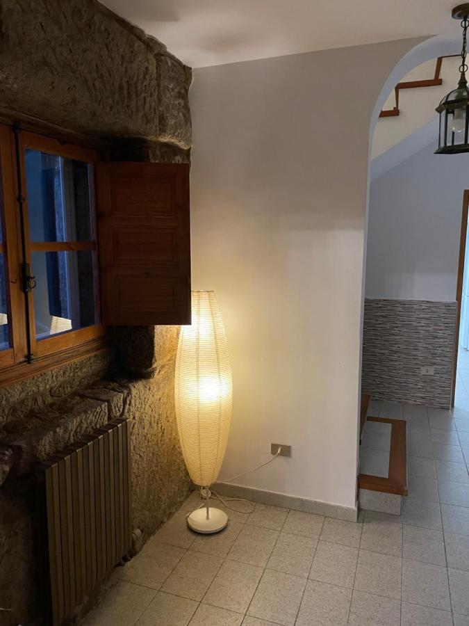 Villa En Playa Limens Cangas do Morrazo Esterno foto