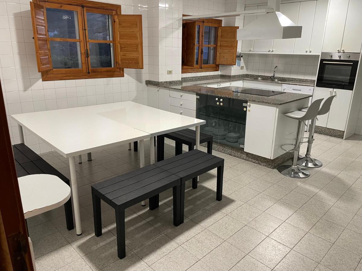 Villa En Playa Limens Cangas do Morrazo Esterno foto