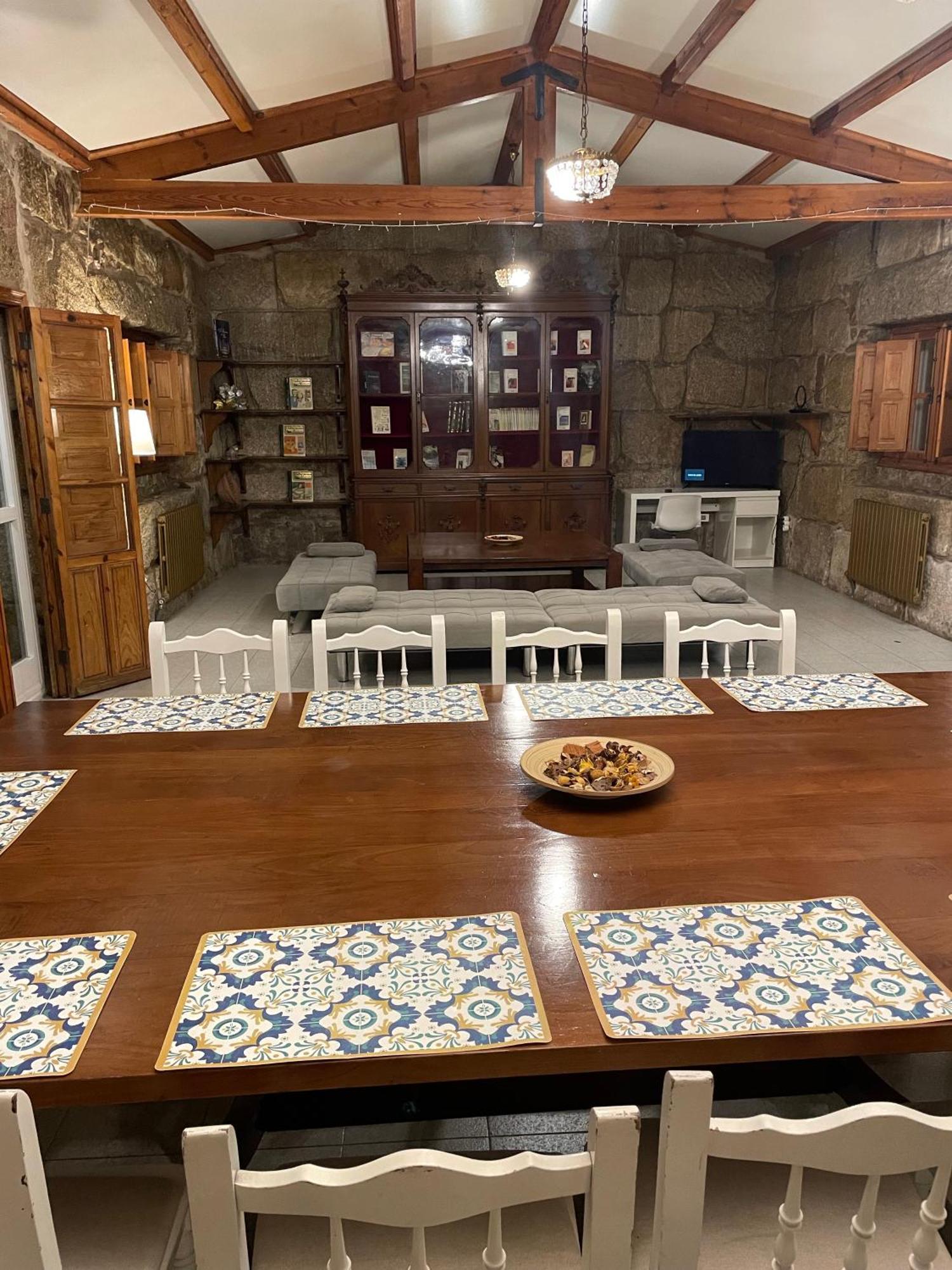 Villa En Playa Limens Cangas do Morrazo Esterno foto
