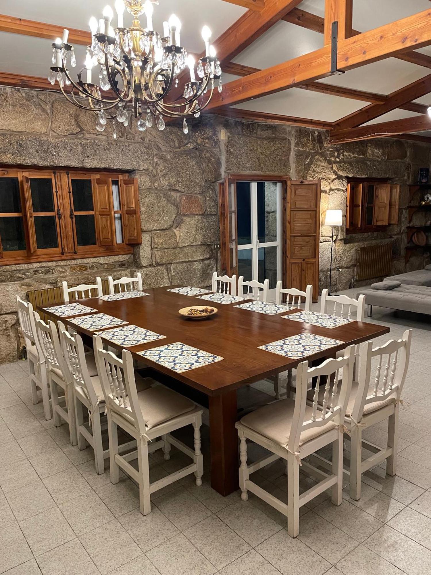 Villa En Playa Limens Cangas do Morrazo Esterno foto